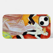 1920年の踊りカップル Case-Mate iPhoneケース (裏面 (横))