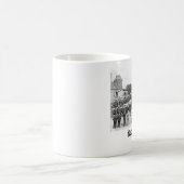 1920年のEbbets分野のマグ コーヒーマグカップ (中央)