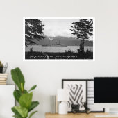 1920年アラスカ州セワードの近くのメリーランド ポスター (ホームオフィス)