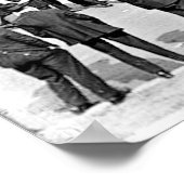 1920年エベツズフィールドポスター ポスター (角)