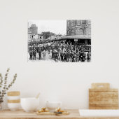 1920年エベツズフィールドポスター ポスター (キッチン)