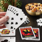 1920年キューバ時代 トランプ (インサイチュ)