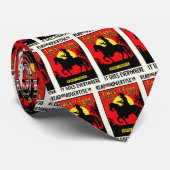 1920年キューバ時代 ネクタイ (ロール)