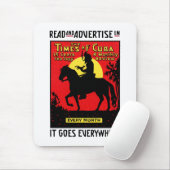 1920年キューバ時代 マウスパッド (マウス)