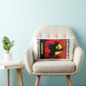 1920年キューバ時代 ランバークッション (椅子)