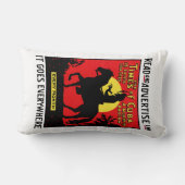 1920年キューバ時代 ランバークッション (裏面)