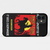 1920年キューバ時代 Case-Mate iPhoneケース (裏面(横))