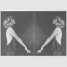 1920年ジーグフェルド・フォリーズ・ガール