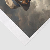 1920年パリの名探偵ビーグル犬 薄葉紙 (詳細)