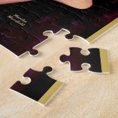 1920年フォトプレイ雑誌カバー ジグソーパズル (側面)