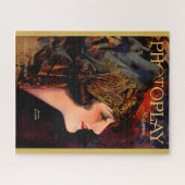 1920年フォトプレイ雑誌カバー ジグソーパズル (横)