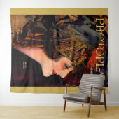 1920年フォトプレイ雑誌カバー タペストリー (インサイチュ(横))