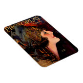 1920年フォトプレイ雑誌カバー マグネット (右側)