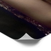 1920年マイアミのルイーズ・ブルックス ポスター (角)