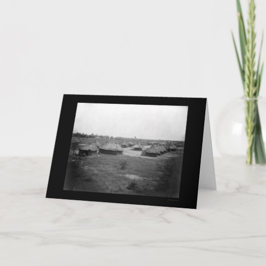 1920年マッドハッツスーダンアフリカ カード (正面)