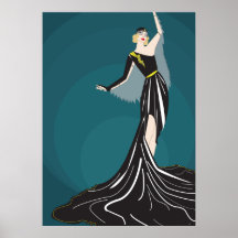 1920年モデルポスター