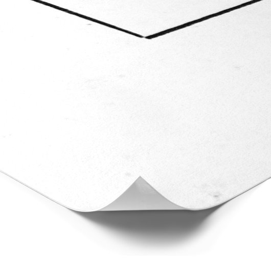 1920年世界新聞の禁止 ポスター (角)