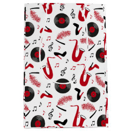 1920年代のアールデコ ミディアムペーパーバッグ