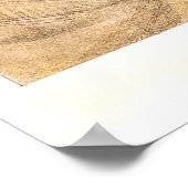 1920年代のアールデコ～脱衣所の女の子 ポスター (角)