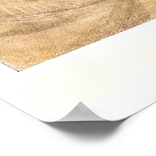 1920年代のアールデコ～脱衣所の女の子 ポスター (角)