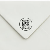 1920年代のギャツビーのゴム印結婚を押して ラバースタンプ