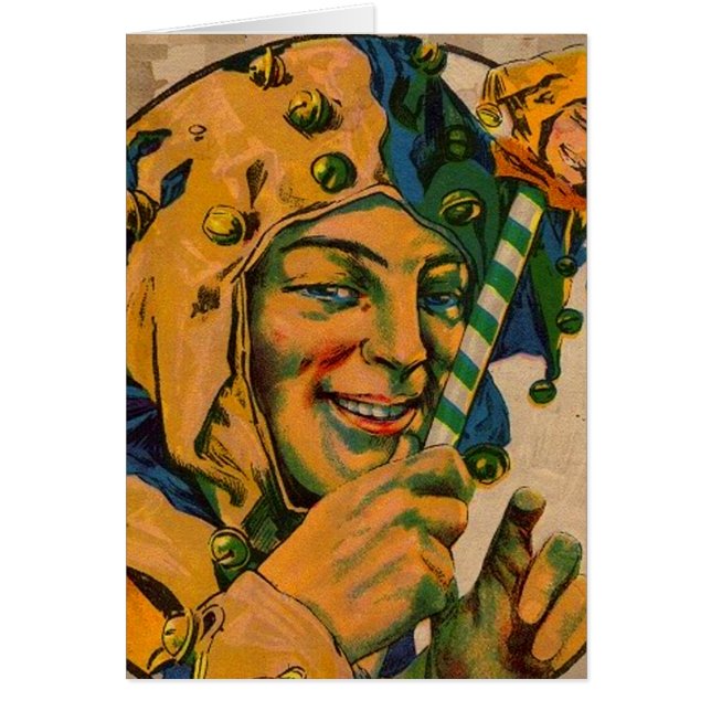 1920年代のジェスター (正面)