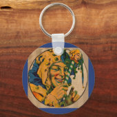 1920年代のジェスター キーホルダー (正面)