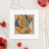 1920年代のジェスター スタンダードランチョンナプキン (インサイチュ)