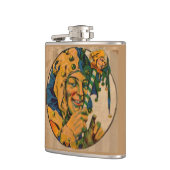 1920年代のジェスター フラスク (左)