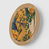 1920年代のジェスター ラージ壁時計 (傾斜)