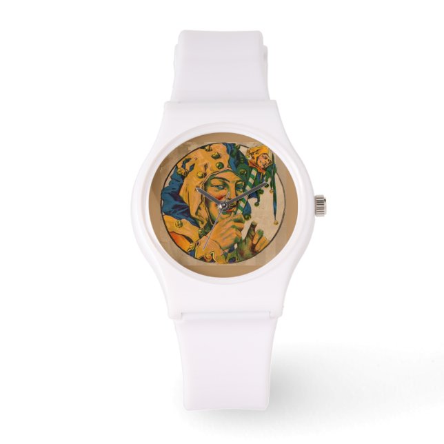 1920年代のジェスター 腕時計 (正面)