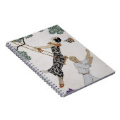 1920年代のスイング ノートブック (右側)