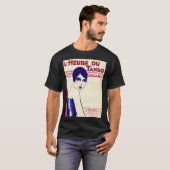 1920年代のタンゴ Tシャツ (正面フル)