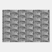 1920年代のツアー・ド・フランスの親密なポートレート ラッピングペーパーシート (正面3)