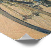 1920年代のツール・ド・フランスの親密な肖像 ポスター (角)