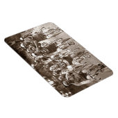 1920年代のツール・ド・フランスの親密な肖像 マグネット (右側)