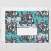 1920年代のデコ中世カロリング人 (正面/裏面)