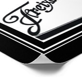 1920年代のデコ・フリクセネ» Champagne Ad Poster ポスター (角)