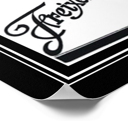 1920年代のデコ・フリクセネ» Champagne Ad Poster ポスター (角)