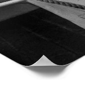 1920年代のデッキの人形 ポスター (角)