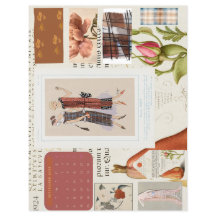 1920年代のファッションフランスのプレートカレンダー