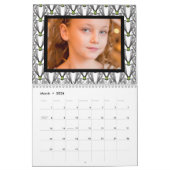 1920年代のヴィンテージアールデコ·ファミリの写真 カレンダー (3月 2026)