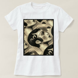 1920年代のヴォーグ Tシャツ