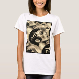 1920年代のヴォーグ Tシャツ