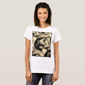 1920年代のヴォーグ Tシャツ (正面フル)