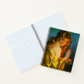 1920年代の女かわいらし性 ノートブック (内部)