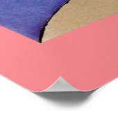 1920年代の婦人会 ポスター (角)