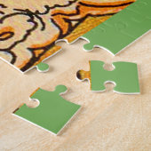 1920年代の美しい母とベビー ジグソーパズル (側面)