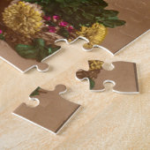 1920年代のRPPC愛で愛の黒い人形 ジグソーパズル (側面)