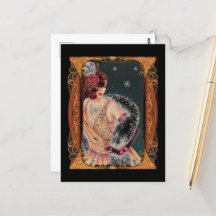 1920年代アールデコレディ